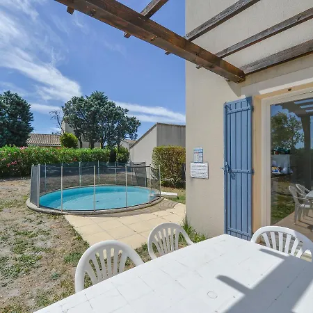 Holiday park Sun Hols Les Rives Du Saint-Saturnin-les-Avignon